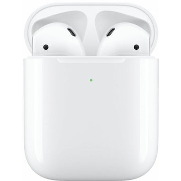 Apple AirPods 2nd Generation MV7N2AM/A SD (Refurbished)