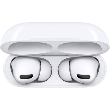 Apple AirPods Pro with Wireless Charging Case MWP22AM/A (Renewed)