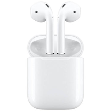 Apple AirPods with Charging Case (2nd Generation)