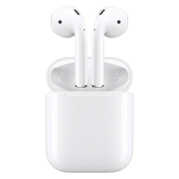 Apple AirPods 1st Gen with Charging Case (Refurbished)