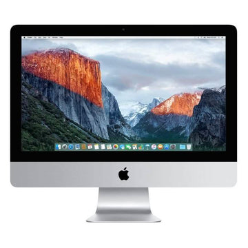 Apple iMac MK142LL/A 21.5-Inch Desktop (Refurbished)