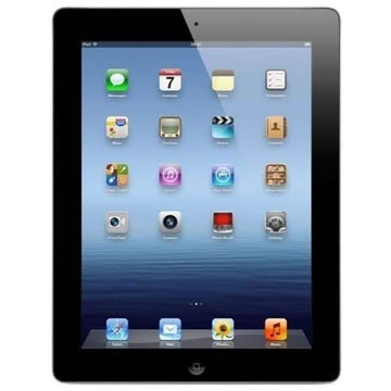 Apple iPad 3 Wi-Fi + 4G Factory Unlocked - Assorted Colors and Sizes (Refurbished)