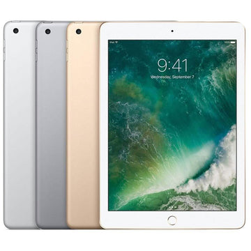 Apple iPad 5th Gen 9.7in 32GB WiFi - Assorted Colors (Refurbished)