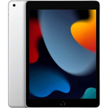 Apple iPad 9th Gen 2021 10.2-Inch Wi-Fi + 4G Cellular 64GB (Refurbished)