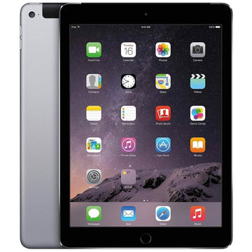 Apple iPad Air 2 Wi-Fi + Cellular 4G LTE - Fully Unlocked (Refurbished)