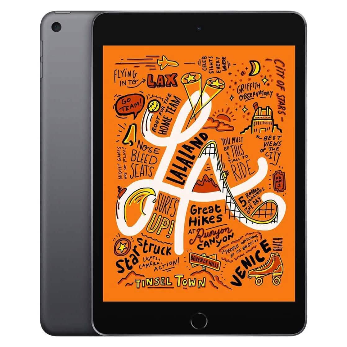 Apple iPad mini 5 - Wi-Fi (Refurbished)