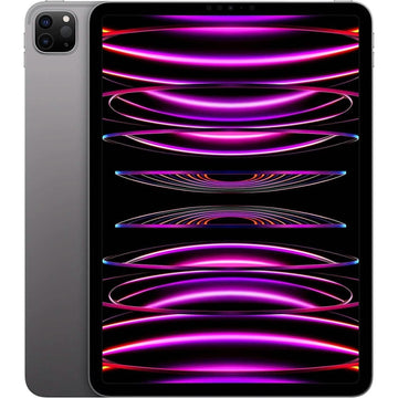Apple iPad Pro 11-inch 4th Generation (2022) 256GB Wi-Fi - Space Gray (Refurbished)