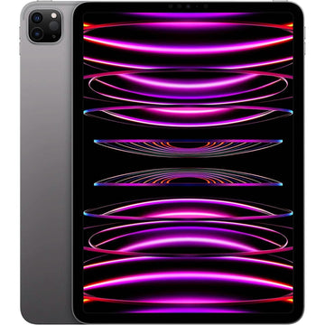 Apple iPad Pro 2022 (11-inch, Wi-Fi, 128GB) - Space Gray  (Refurbished)