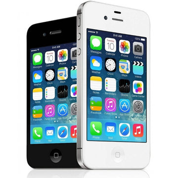 Apple iPhone 4 - Assorted Colors & Sizes (Refurbished)
