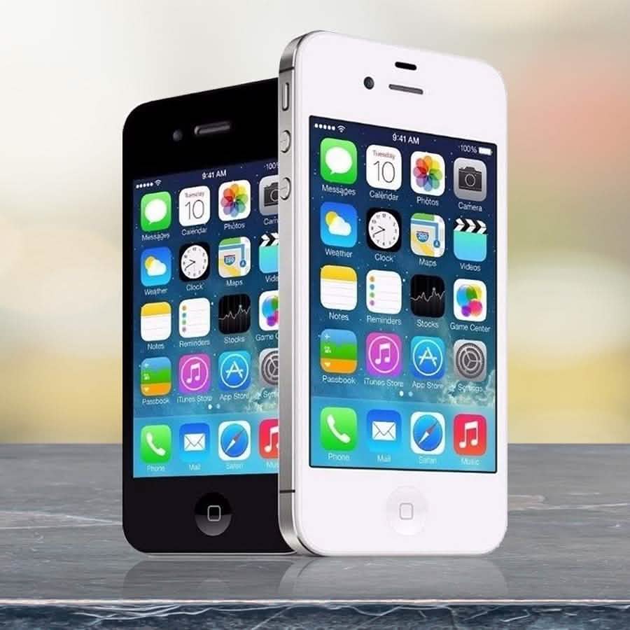 Apple iPhone 4 Verizon - Assorted Colors and Sizes (Refurbished)