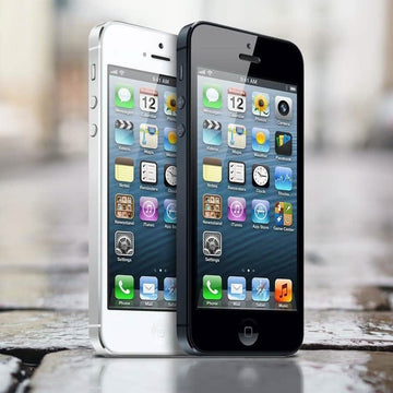 Apple iPhone 5 GSM Unlocked - Assorted Sizes and Colors (Refurbished)