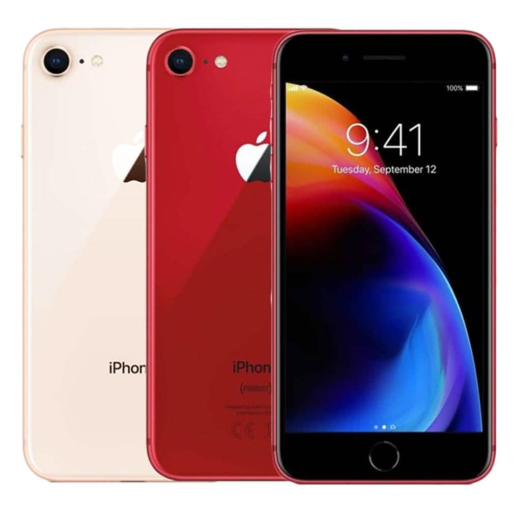 Apple iPhone 8 GSM Unlocked (Refurbished)