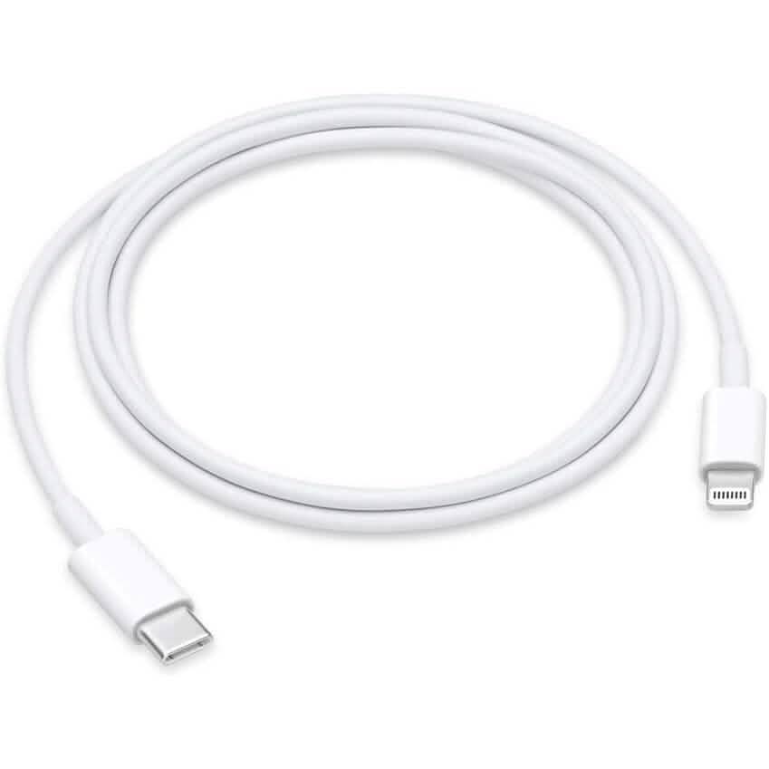 Apple Lightning to USB-C Cable (3.3 ft)