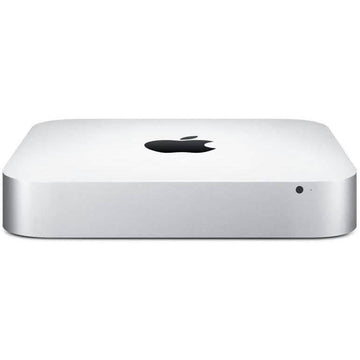 Apple Mac Mini A1347 Core 2 Duo 2.4GHZ 8GB 500GB HDD MC270LL/A 2010 (Refurbished)