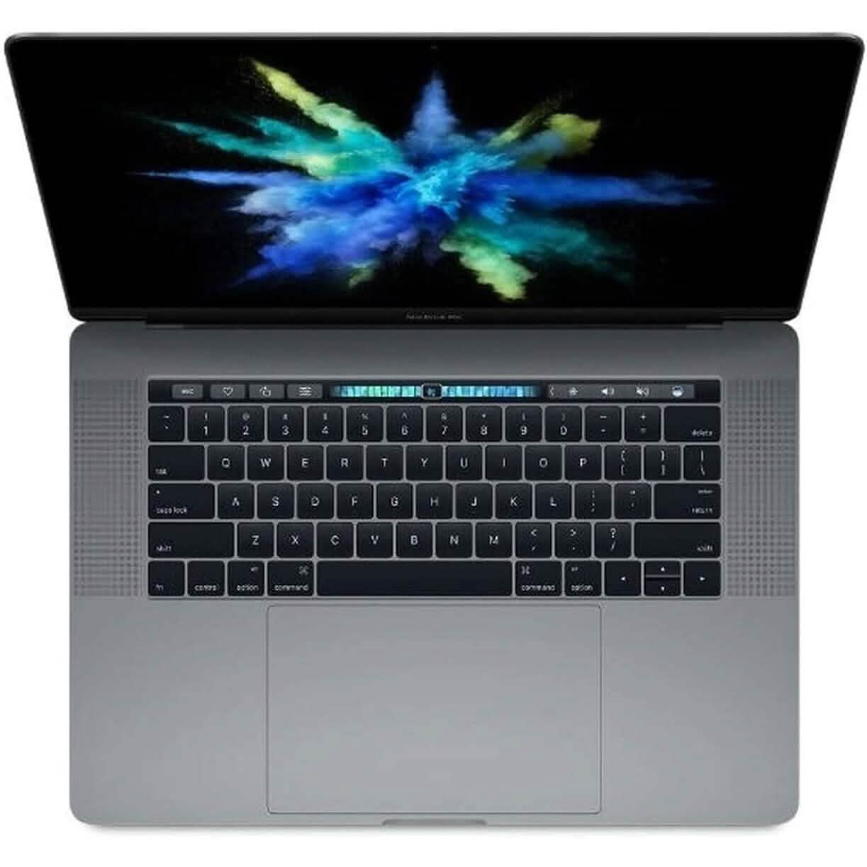 Apple MacBook Pro 15.4" with Touch Bar Mid 2017 16GB RAM 1TB SSD (Refurbished)