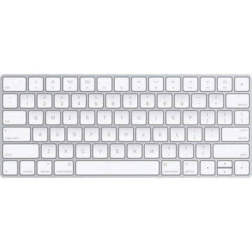 Apple Magic Keyboard 2, (Wireless) Silver (Refurbished)