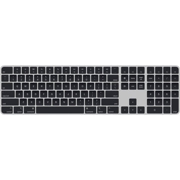 Apple Magic Keyboard with Touch ID and Numeric Keypad  (Refurbished)
