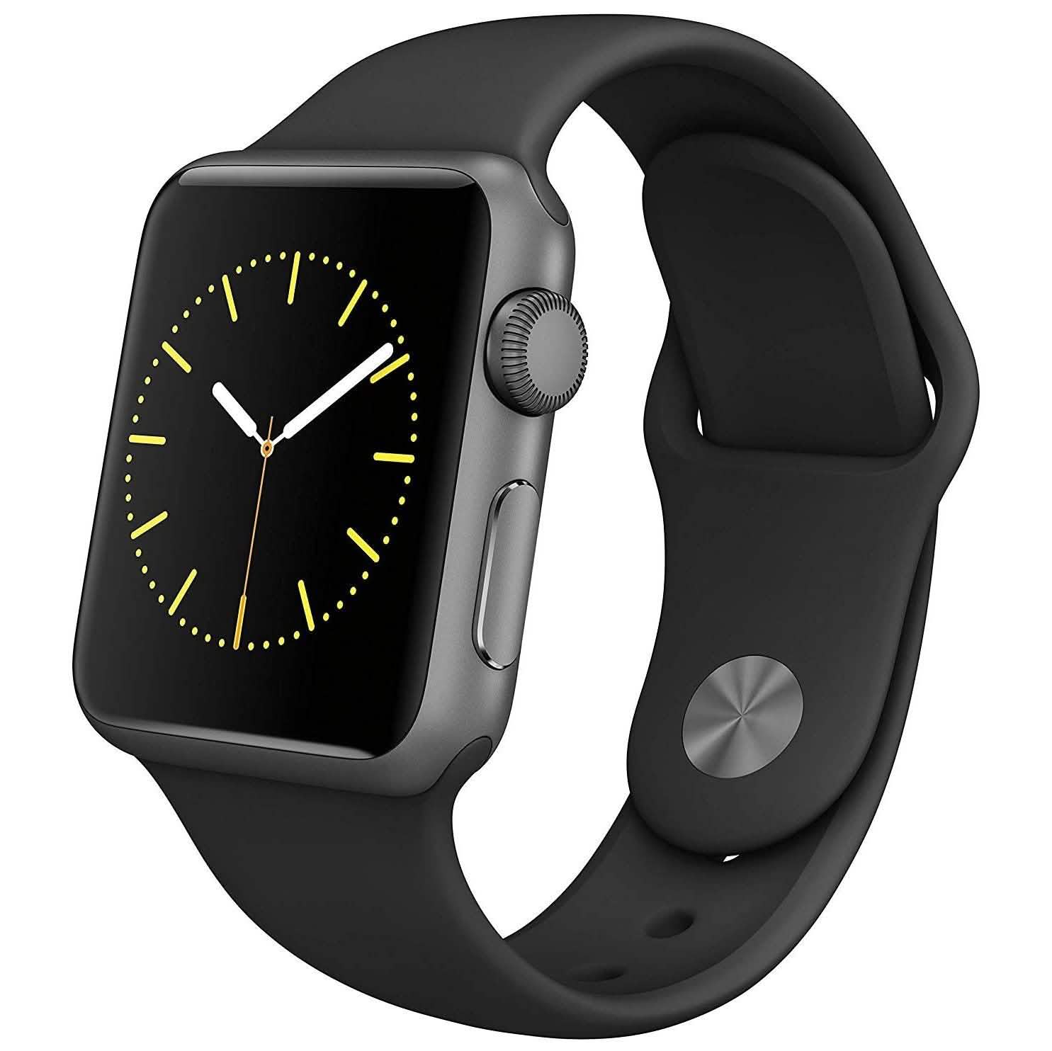 Apple Watch Smartwatch - Assorted Sizes and Colors (Refurbished)