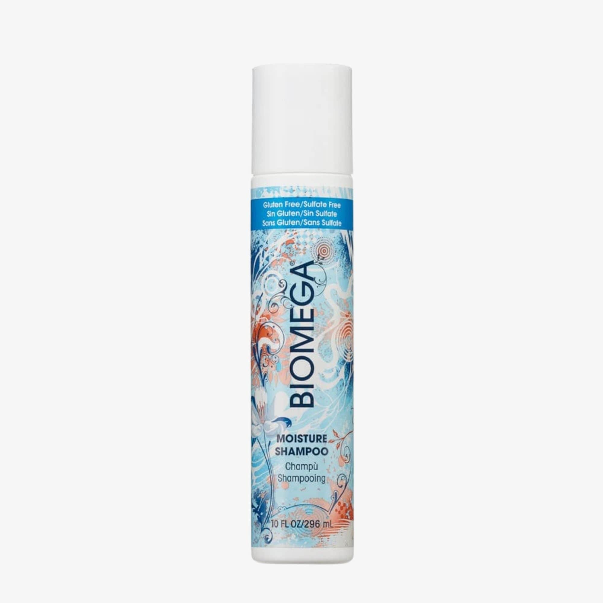 Aquage Biomega Moisture Shampoo 10 oz New in Box