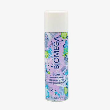 Aquage Biomega Glow Sheer Shine Hairspray 6.0 oz New in Box