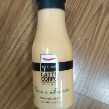 Aquolina Body Milk (Latte Corpo), 250ml