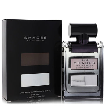 Armaf Shades by Armaf Eau De Parfum Spray 3.4 oz for Men