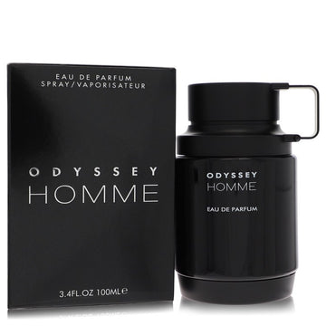 Armaf Odyssey Homme by Armaf Eau De Parfum Spray 3.4 oz for Men
