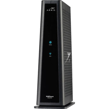 ARRIS - SURFboard DOCSIS 3.1 Cable Modem & Dual-Band Wi-Fi Router for Xfinity and Cox service tiers  (Refurbished)