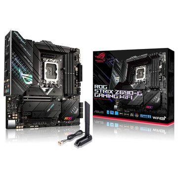 ASUS ROG Strix Z690-G Gaming WiFi 6E LGA 1700 (Intel 12th Gen) (Refurbished)