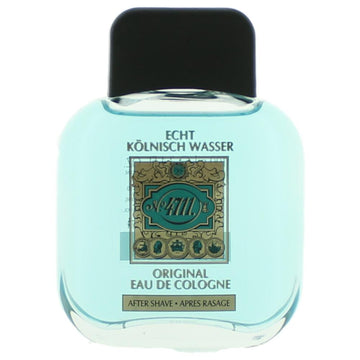 4711, 3.4 oz After Shave Splash for Men Unboxed