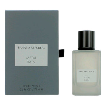 Metal Rain, 2.5 oz EDP Spray for Unisex