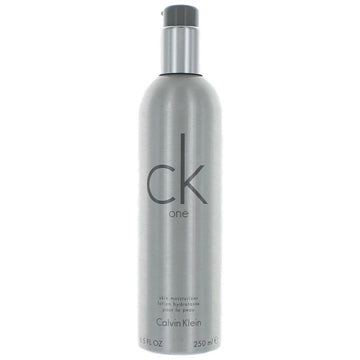 CK One, 8.5 oz Skin Moisturizer Lotion Unisex