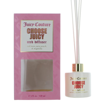 Choose Juicy, 4 oz Reed Diffuser - Choose Juicy