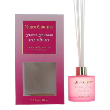 Floral Fantasy, 4 oz Reed Diffuser - Floral Fantasy