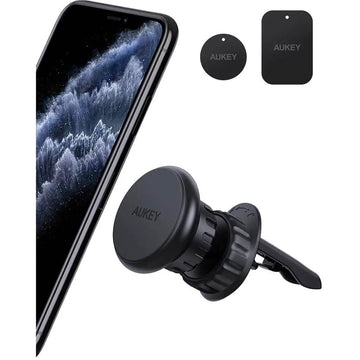Aukey Phone Holder for Car with Super Magnetic Mount