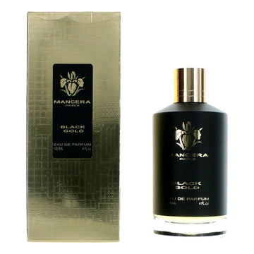 Mancera Black Gold, 4 oz EDP Spray for Unisex