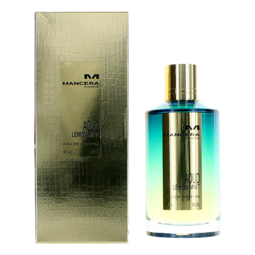 Mancera Aoud Lemon Mint, 4 oz EDP Spray For Unisex