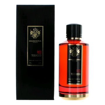 Mancera Red Tobacco, 4 oz EDP Spray for Unisex