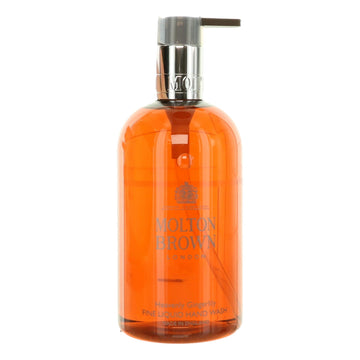 Heavenly Gingerlily, 10 oz Fine Liquid Hand Wash