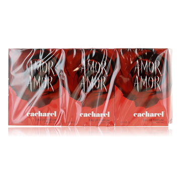 Amor Amor, 0.04oz EDP Sprays women - Pack of 12 ( total 0.48oz )