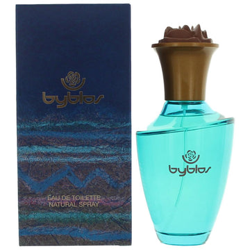 Byblos, 3.4 oz EDT Spray for Women
