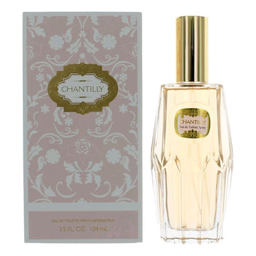 Chantilly, 3.5 oz EDT Spray for Women