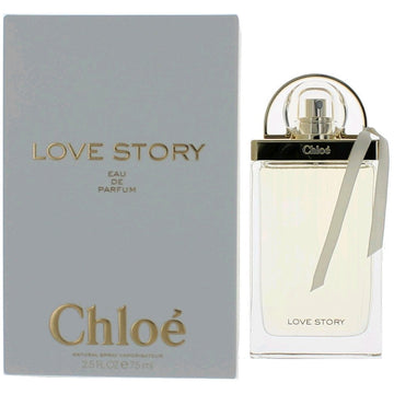 Chloe Love Story, 2.5 oz EDP Spray for Women
