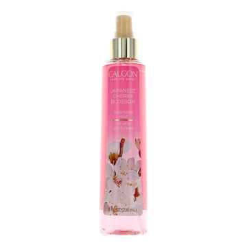 Calgon Japanese Cherry Blossom, 8 oz Body Mist for Women