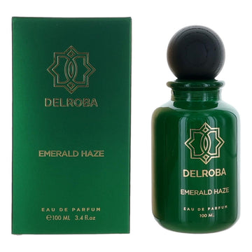 Delroba Emerald Haze, 3.4 oz EDP Spray for Women