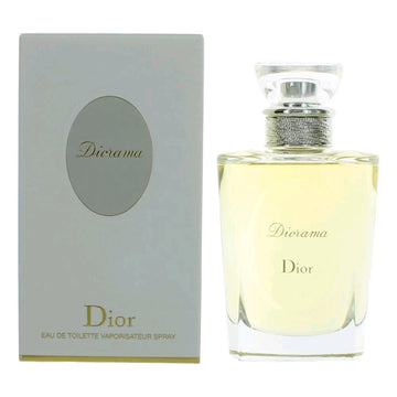 Diorama, 3.4 oz EDT Spray for Women