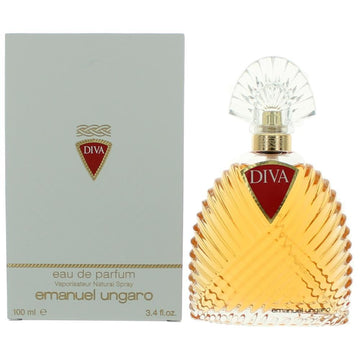 Emanuel Ungaro Diva EDP 3.4 oz for Women