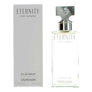 Eternity, 3.3 oz EDP Spray for Women