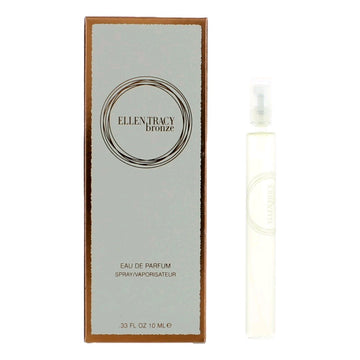 Ellen Tracy Bronze, 0.33 oz EDP Purse Spray for Women