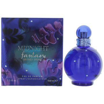 Britney Spears Fantasy Midnight Eau de Parfum Spray 3.3 oz for Women